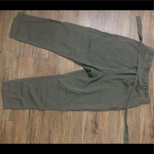 H&M lightweight pants